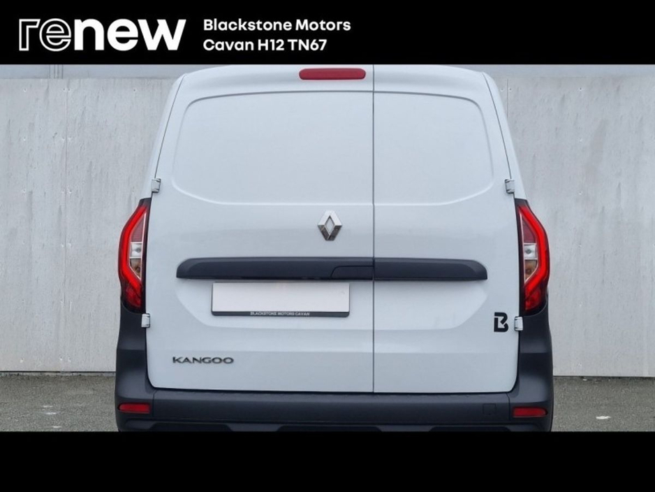 2024 Renault Kangoo  €22,950
