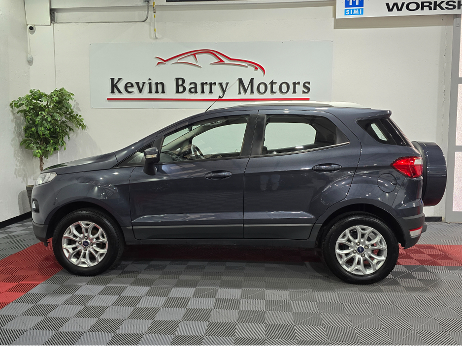 2014 Ford Ecosport - image 5