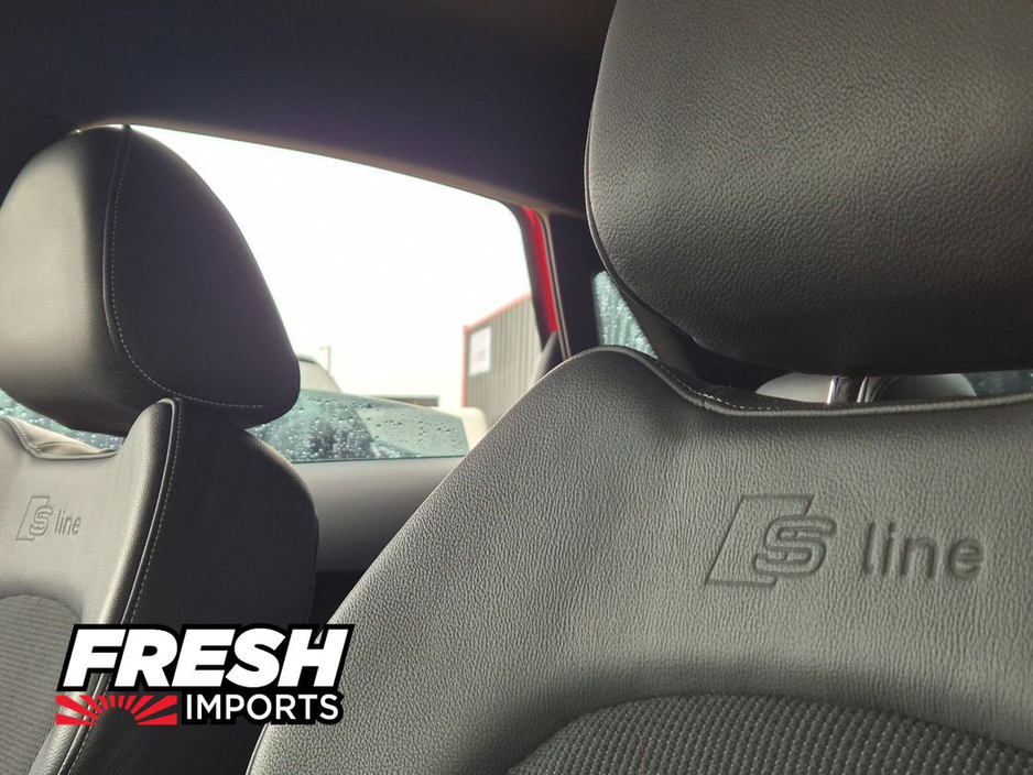 2014 Audi A3 S-LINE AUTO