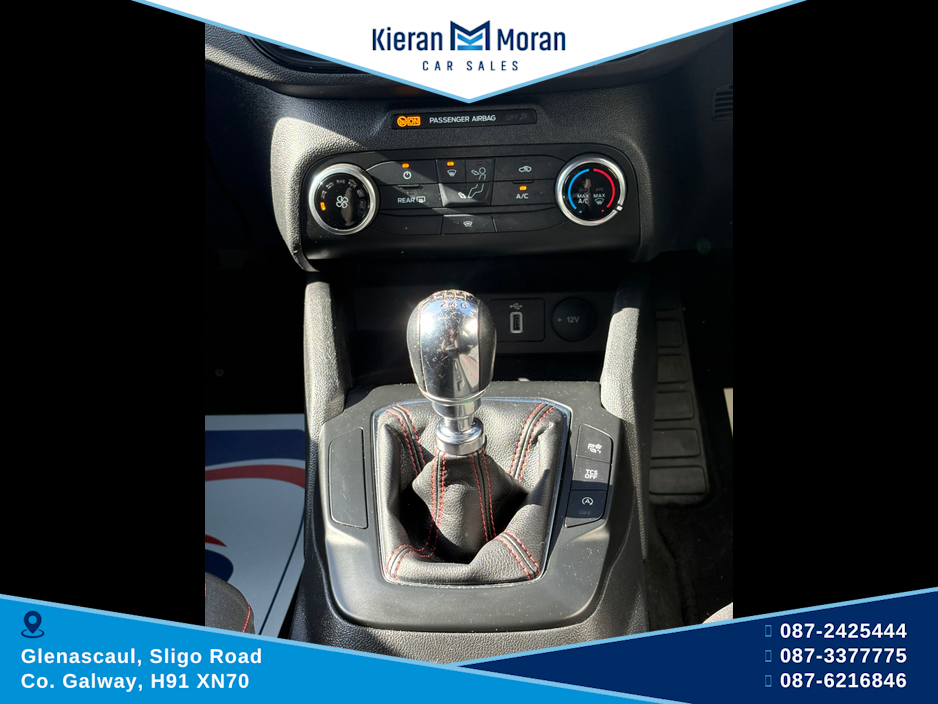 2020 Ford Focus - image 17