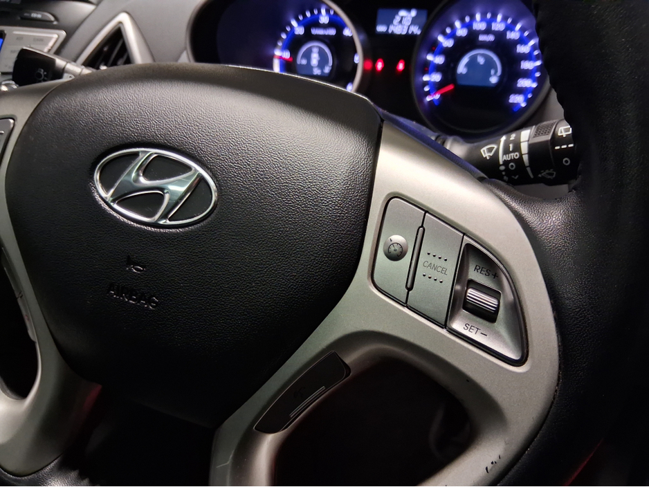 2013 Hyundai ix35 **1.7 PREMIUM** €7,444