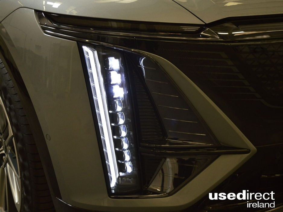 2026 Cadillac Lyriq - image 24