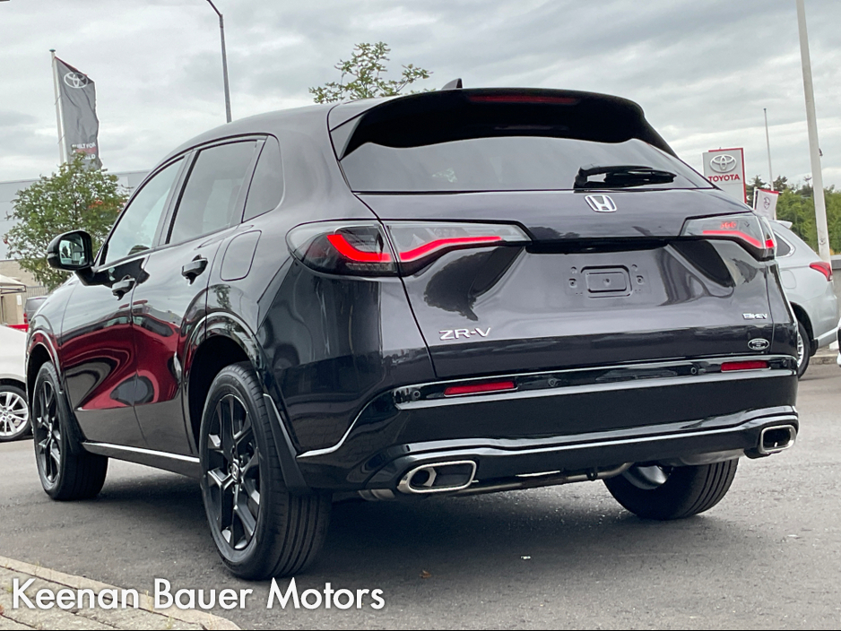 2024 Honda ZR-V Sport Hybrid €59,500