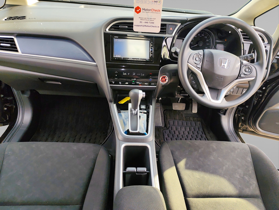 2018 Honda Shuttle - image 11
