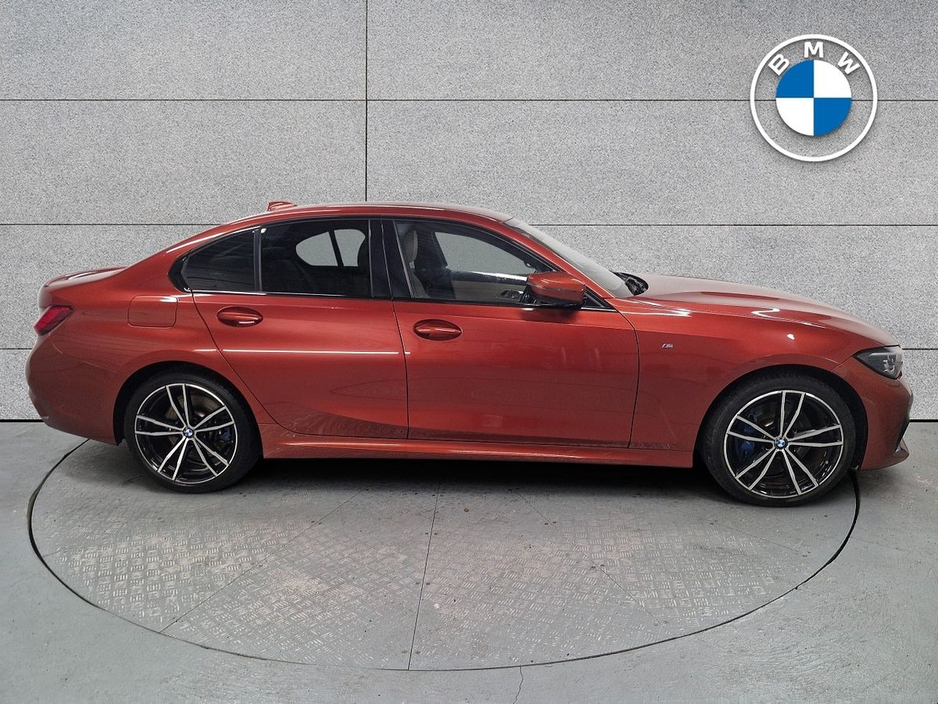 2021 BMW 3 Series 330e M Sport Auto €31,975
