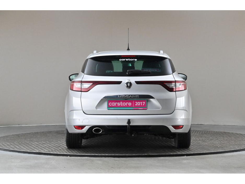 2017 Renault Megane 1.5 DCI AUTO 110BHP SPORT TOURER DYNAMIQUE €13,890