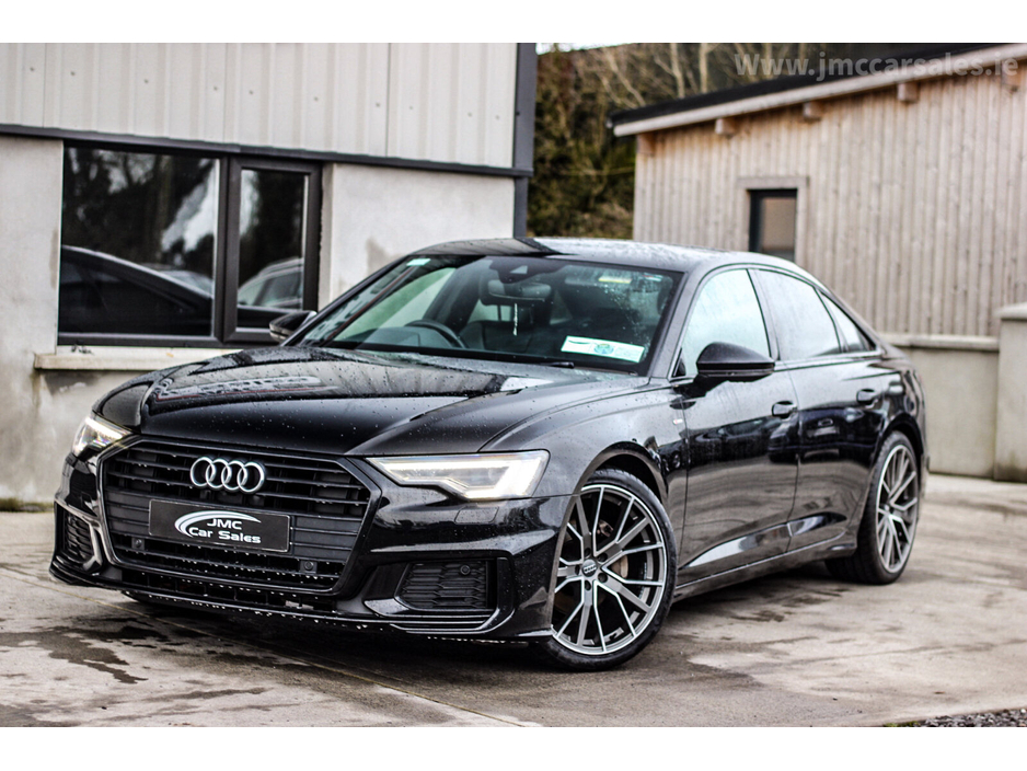 2018 Audi A6 2.0TDI 204 S tronic S Line €30,750