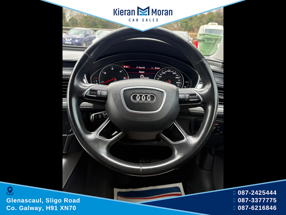 2017 Audi A6 - image 13