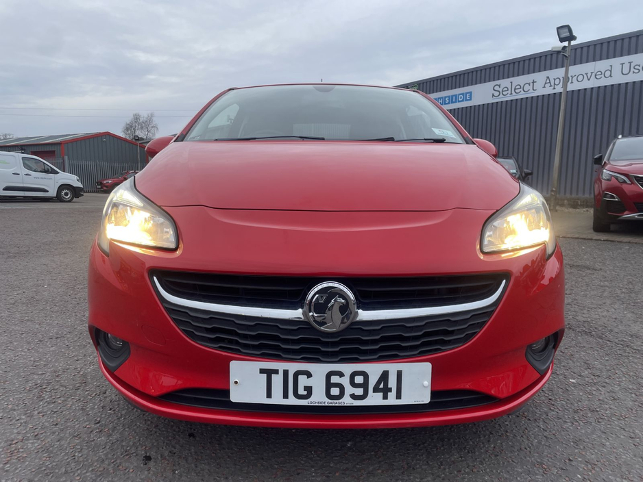 2018 Opel Corsa Energy A/C