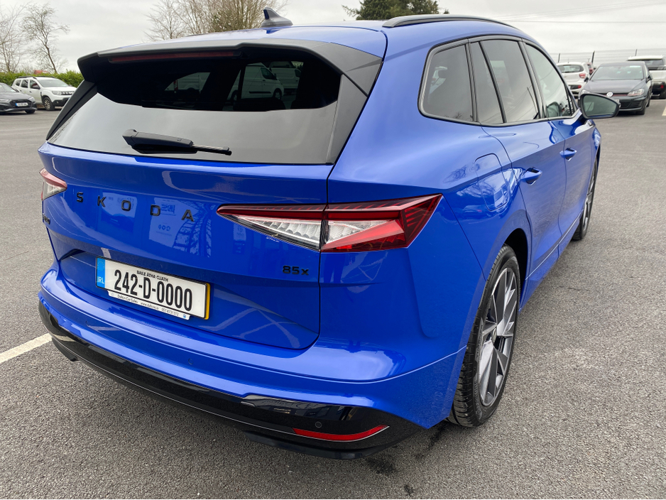 2024 Skoda Enyaq - image 5