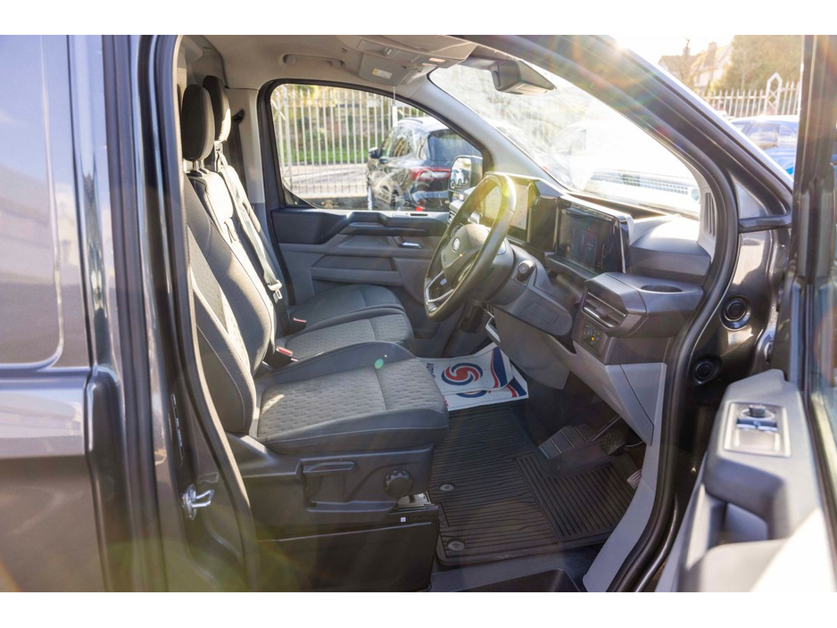 2024 Ford Transit Custom TRANSIT CUSTOM 320 L LIMIT 2.0 T