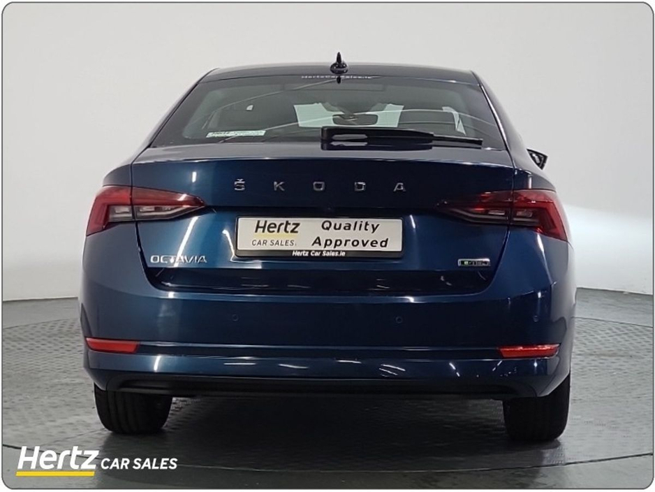 2024 Skoda Octavia - image 19