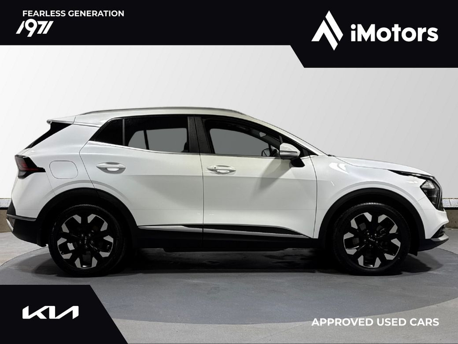 2023 Kia Sportage K3 Hybrid AWD €33,500