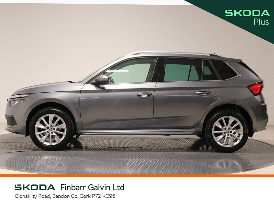 2023 Skoda Kamiq Style 1.0TSI 110HP €24,950