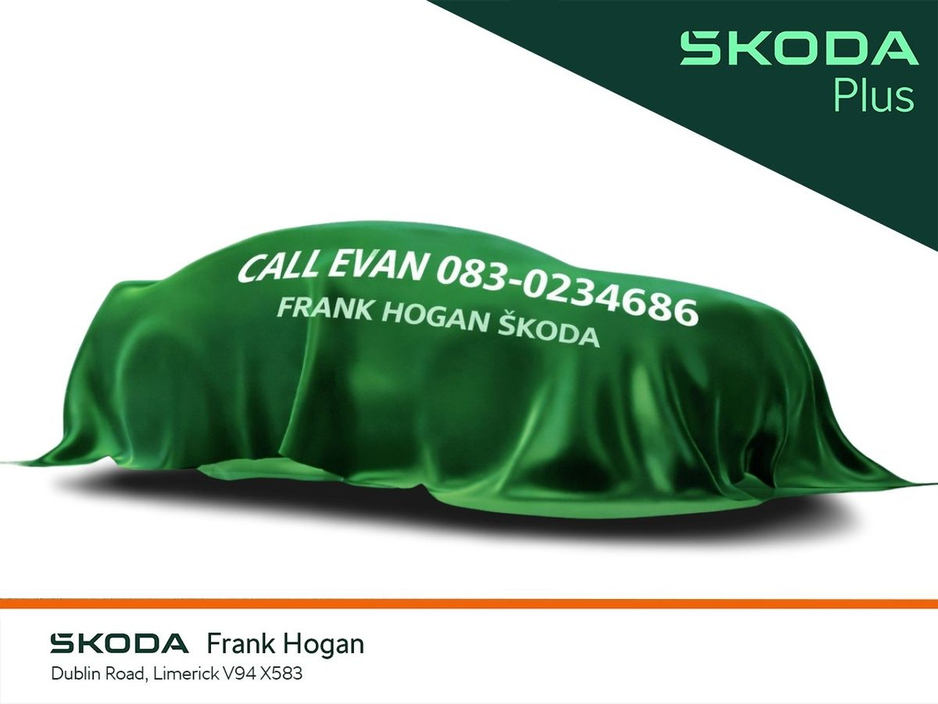 2023 Skoda Kodiaq 2.0 TDI 150HP DSG Style 7 Seat + Pan Sunroof + Style Pack "Call / Text Evan Cuddihy on 083-0234686" €47,900