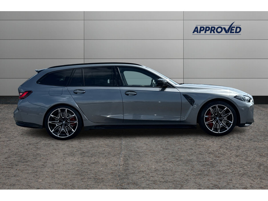 2024 BMW M3 COMPETITION M XDRIVE A €127,450