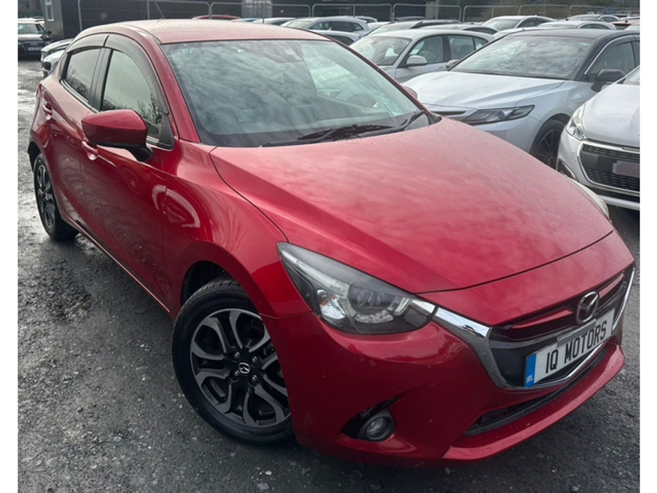 2015 Mazda Demio - image 2