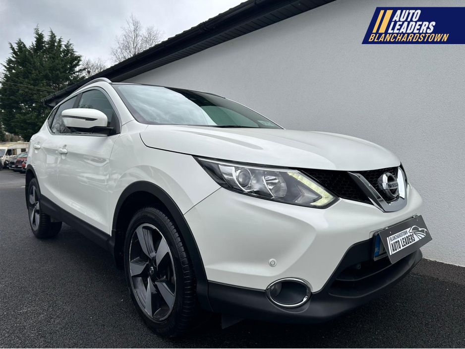 2017 Nissan Qashqai - image 10
