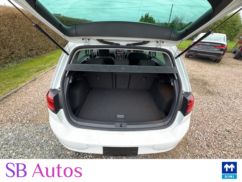 2019 Volkswagen Golf 192 Volkswagen Golf Comfortline Meister €19,750