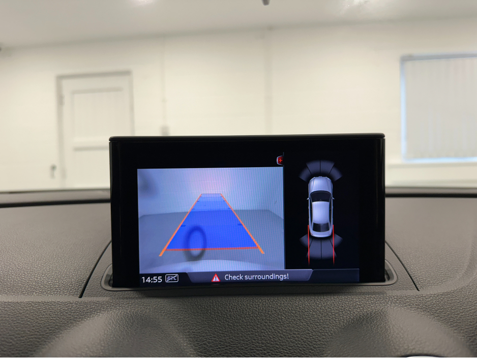 2018 Audi A3 (182) A3 S TRONIC 1.4TFSI SALOON LOW KMS UPGRADED WHEELS, VW/AUDI SPECIALISTS WWW.DENISDARCYCARS.IE