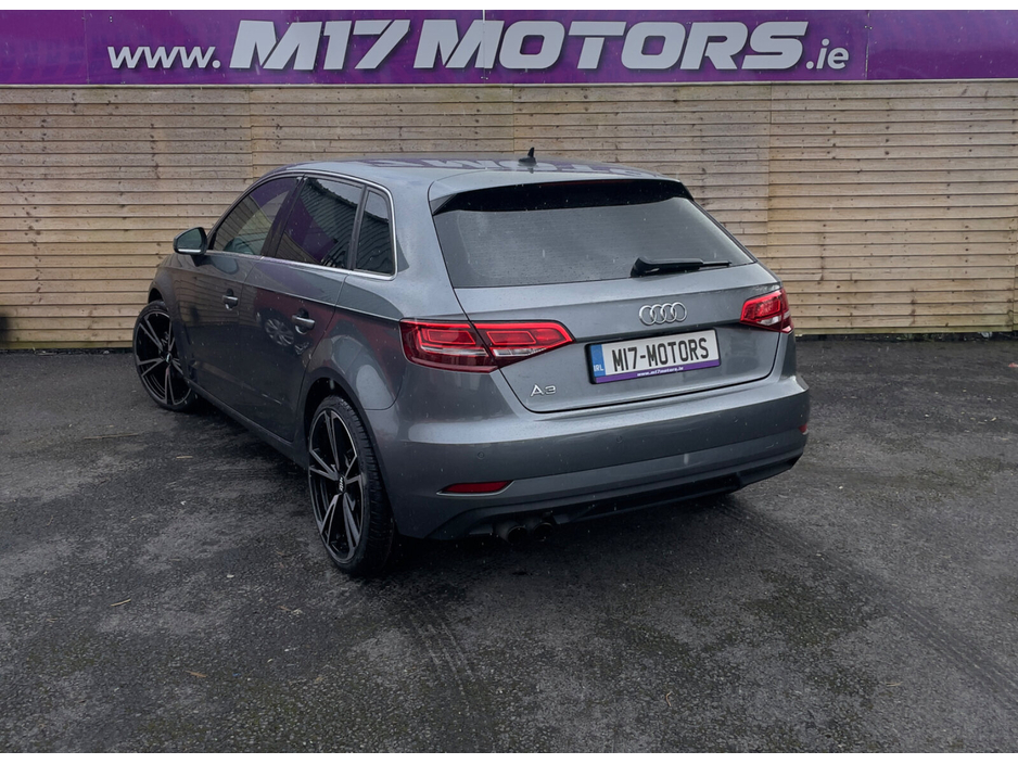 2019 Audi A3 - image 6