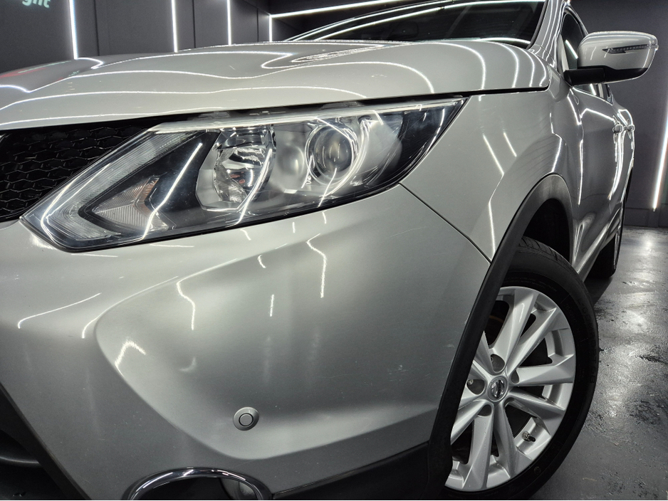 2015 Nissan Qashqai 1.5 DCI ACENTA SMART V VISION 110PS 5DR €9,950