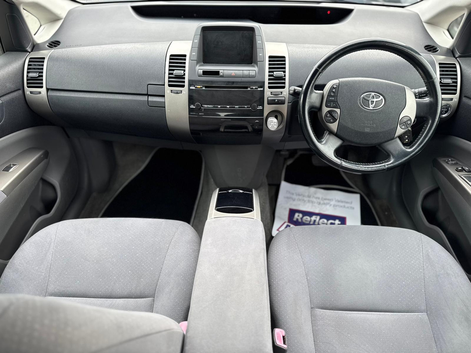 2008 Toyota Prius 1.5 HYBRID AUTO NCT 09/26 €2,950