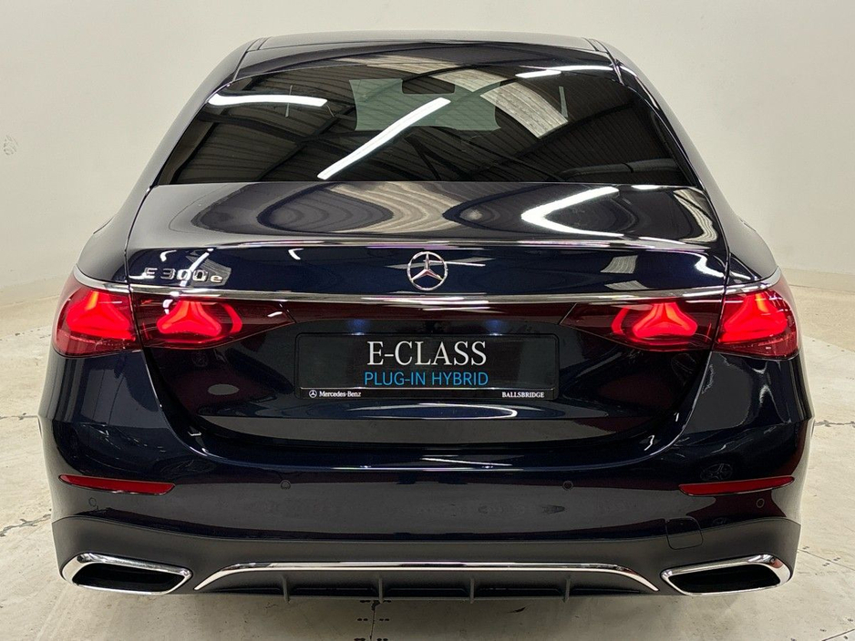 2026 Mercedes-Benz E Class E 300 e AMG Line | 360 degree Parking Cameras, Heated Seats, Sports Seats