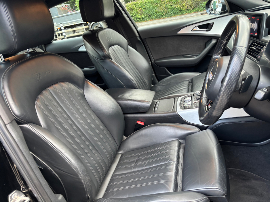 2016 Audi A6 S LINE ULTRA - NEW T/BELT - NCT 2027 - 2 KEYS €15,900