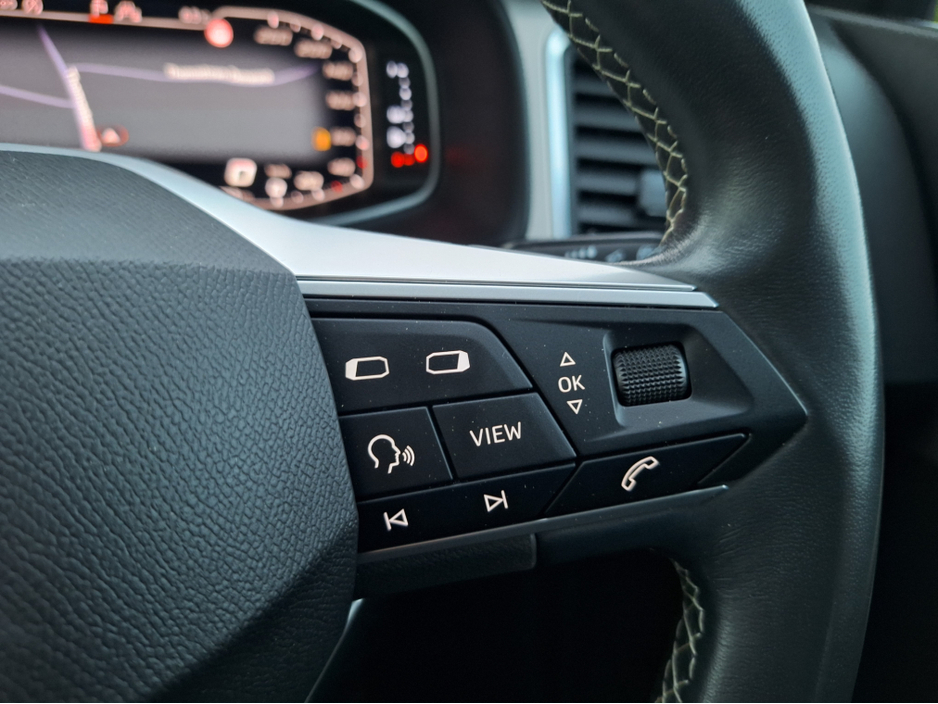 2022 SEAT Ateca *Deposit Taken* PA 2.0 TDI 150HP XP+ * Top Spec/Leather/Sunroof/Heated Seats/Camera* €27,950