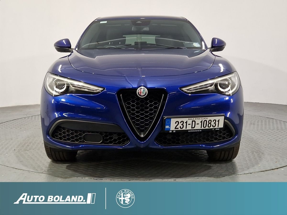 2023 Alfa Romeo Stelvio Sprint 2.2JTD 190hp AWD Auto €52,995