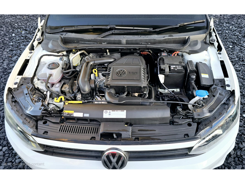 2020 Volkswagen Polo - image 7