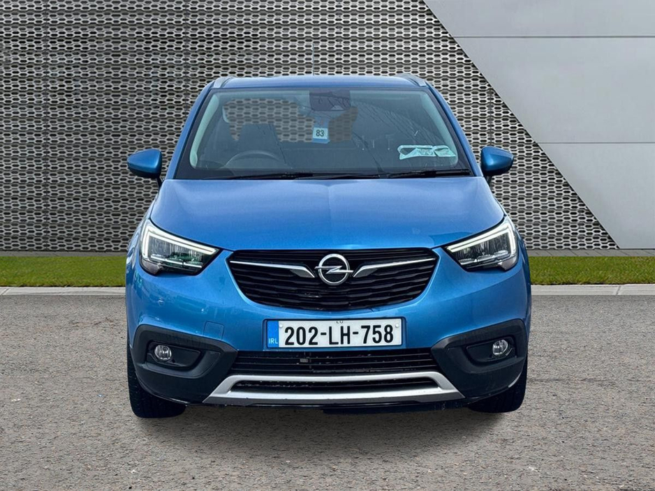 2020 Opel Crossland X - image 7