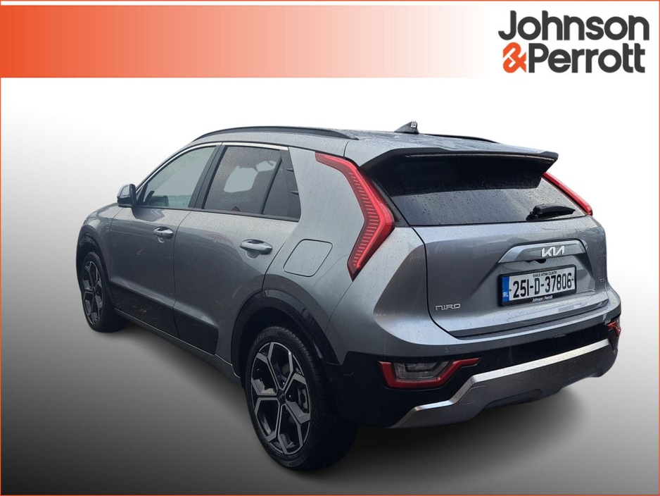 2025 Kia Niro Niro K3 HEV 3.9% APR available €35,900