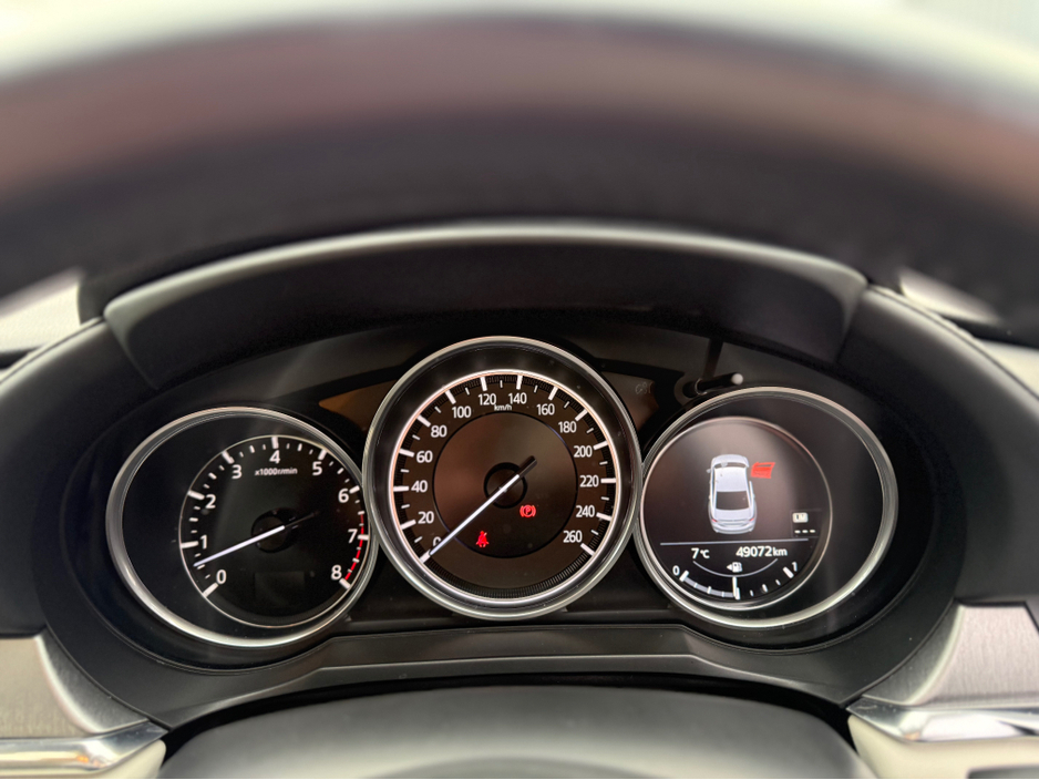 2020 Mazda Mazda6 **DEPOSIT TAKEN** PLATINUM SPORT - 2.0L PETROL - MANUAL - 12M WARRANTY - CAR: €19,950