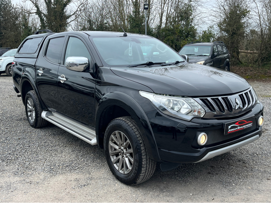 2018 Mitsubishi L200 for sale in , Ireland