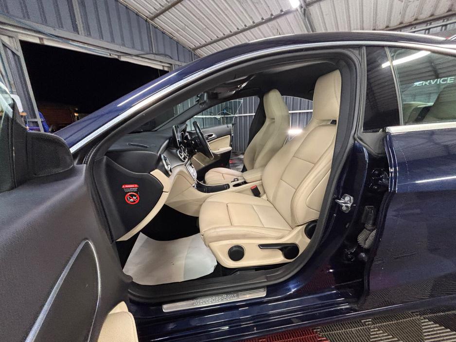 2018 Mercedes-Benz CLA Class - image 17