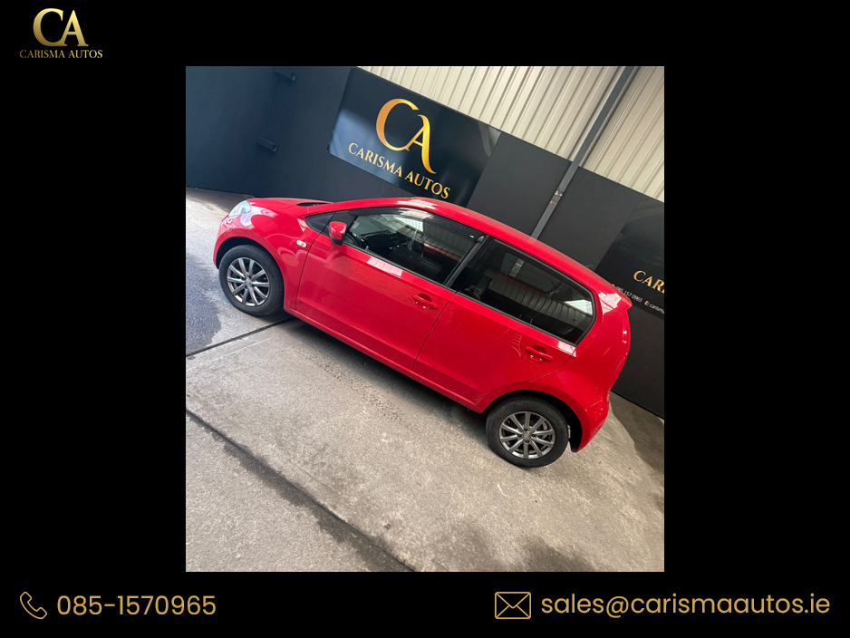 2014 Volkswagen up! VW UP 1.0 AUTO