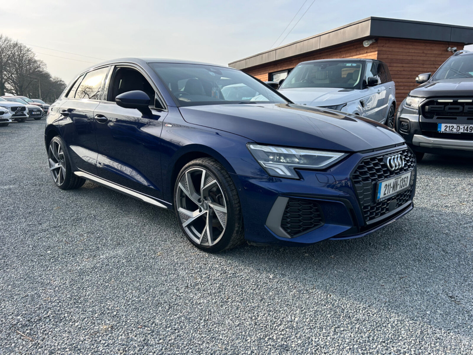 2021 Audi A3 - image 34