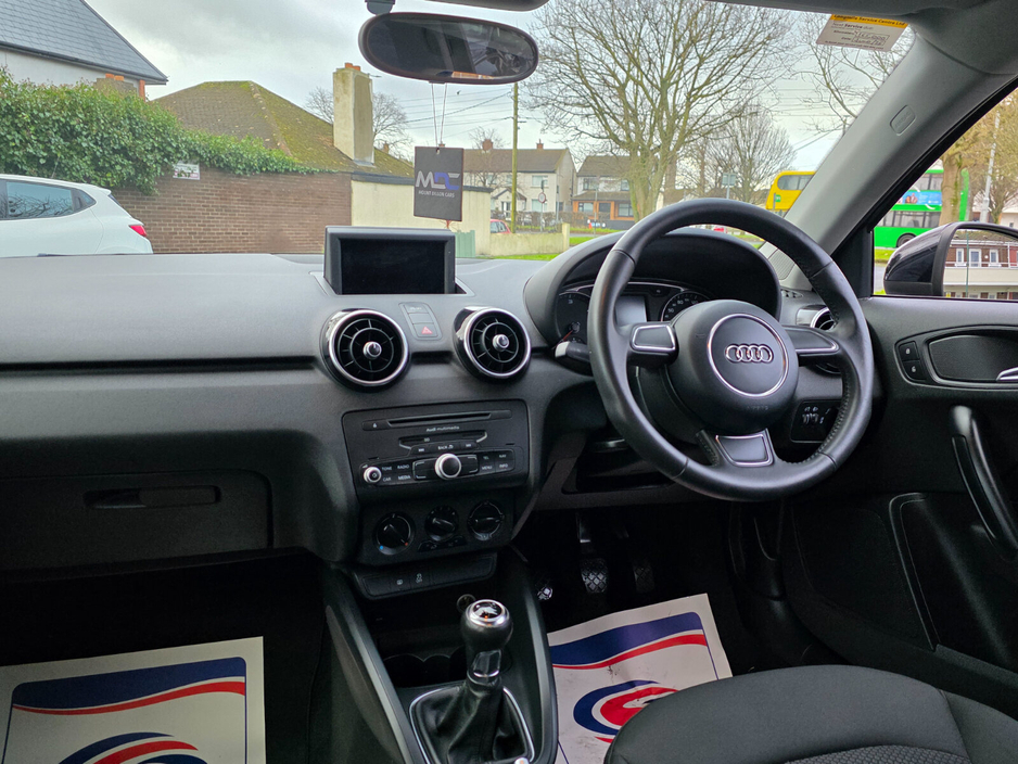 2013 Audi A1 1.6 TDI 105BHP S LINE SPORTBACK €8,990