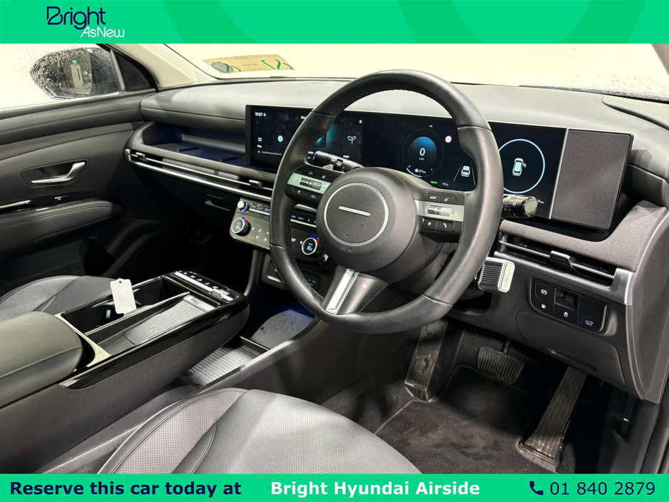 2025 Hyundai Tucson PLATINUM PHEV AUTO 2WD €46,950