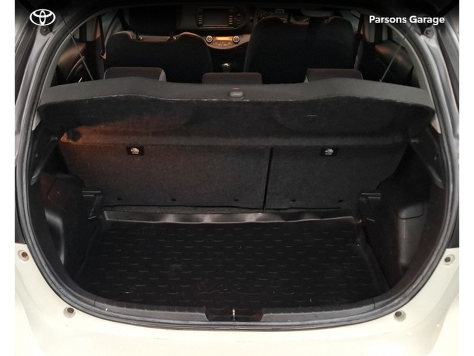 2020 Toyota Yaris YARIS HYBRID Y20 €17,995