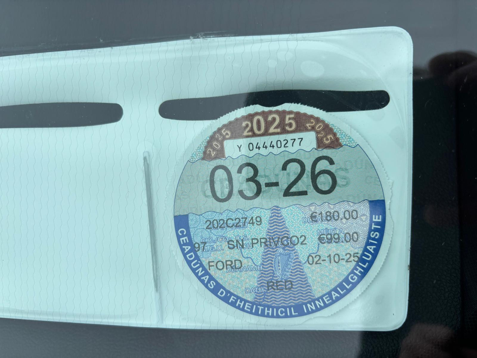 2020 Ford Focus ST-LINE 5DR 1.0T 125BHP  PETROL €17,999