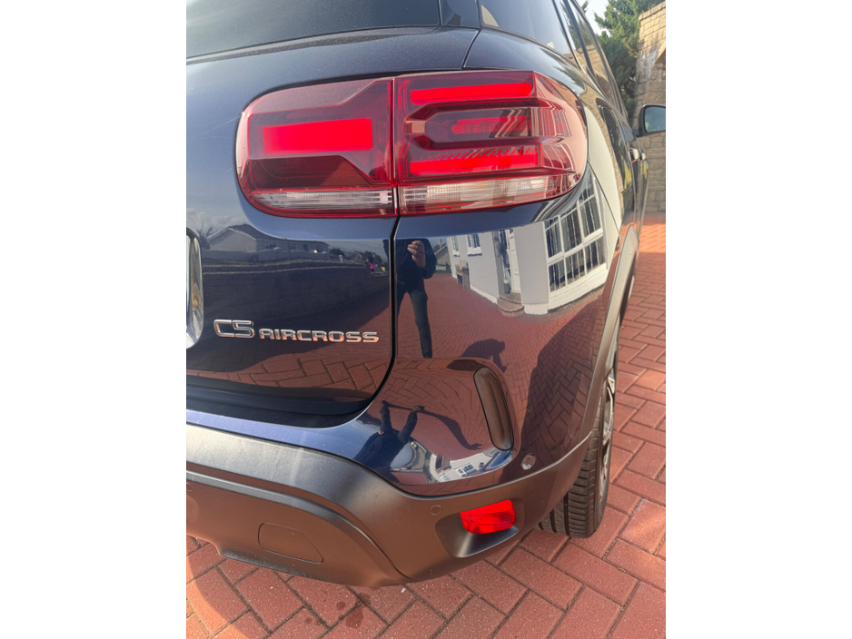 2022 Citroen C5 Aircross - image 27