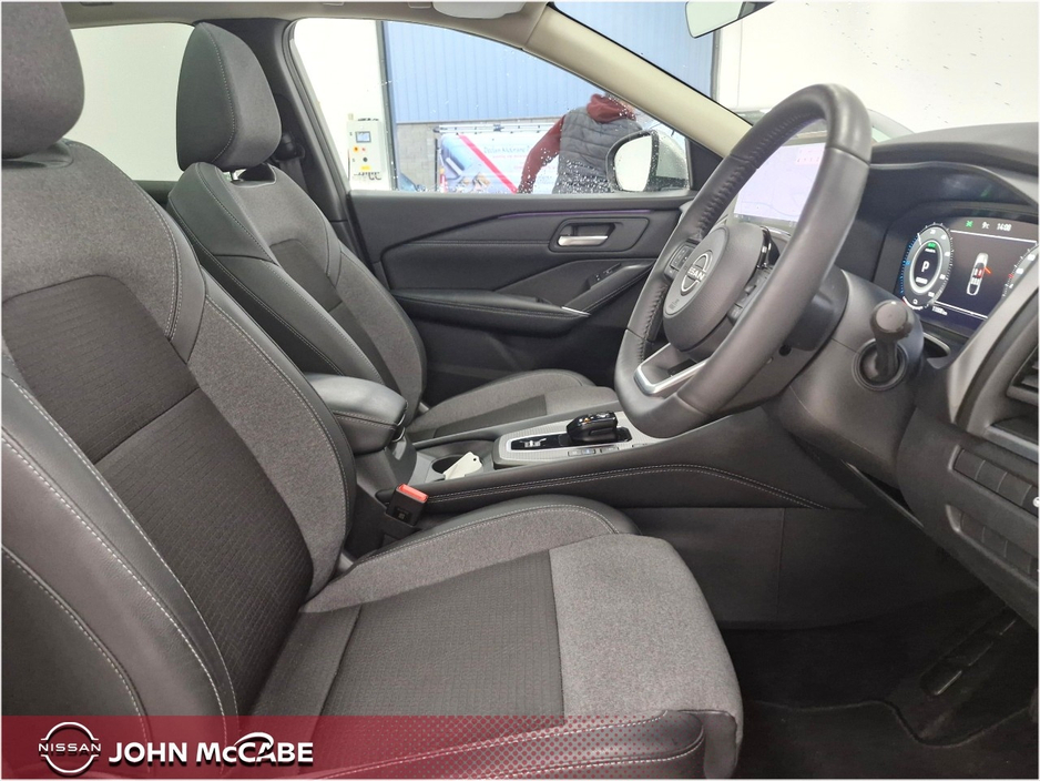 2025 Nissan Qashqai - image 16