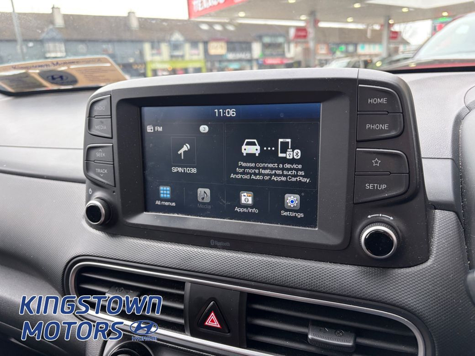 2018 Hyundai Kona Kauai Executive 5DR €14,250