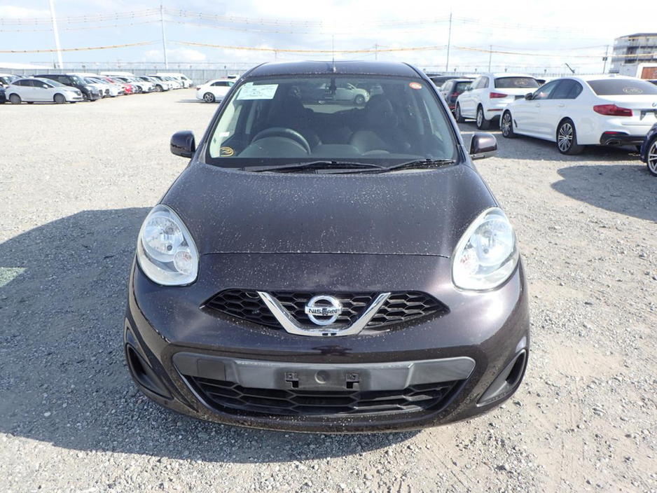 2017 Nissan Micra X V Selection €10,500