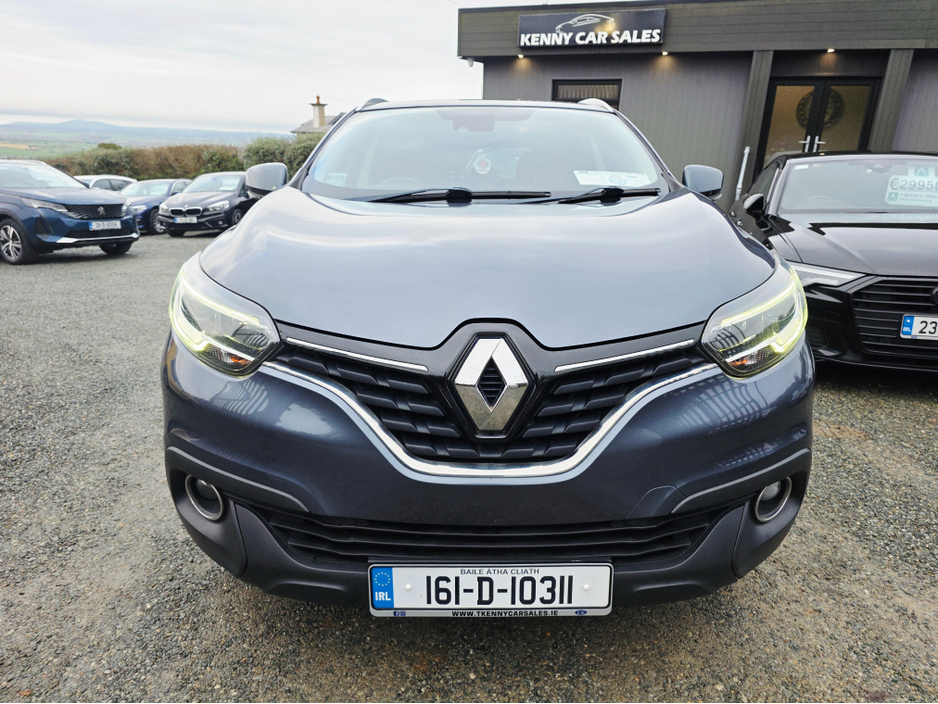 2016 Renault Kadjar - image 3