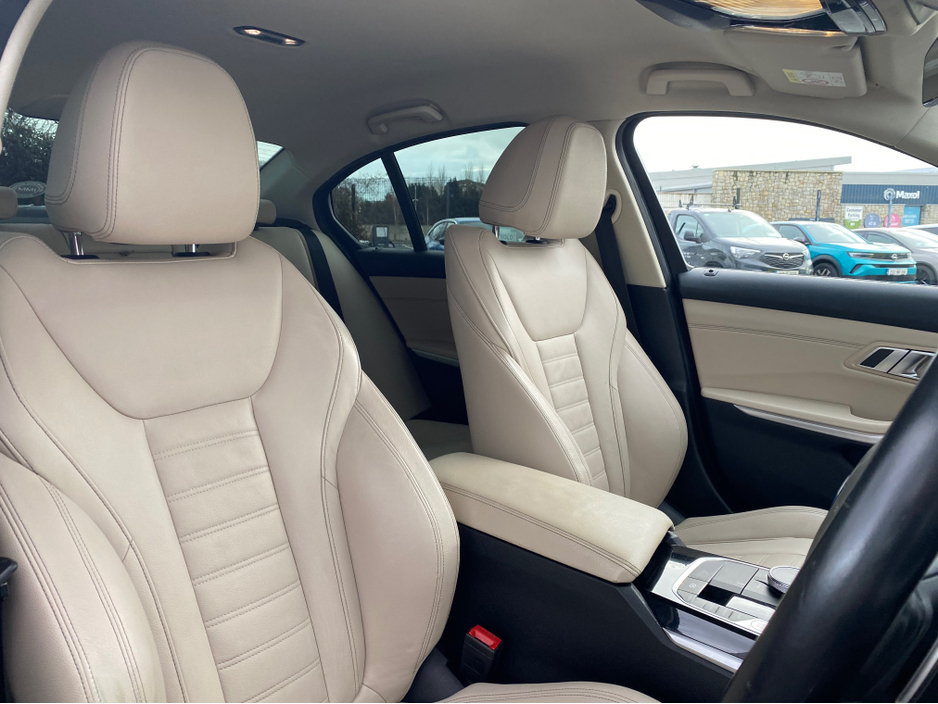 2020 BMW 3 Series 320D SPORT 4DR AUTO G20 €27,995