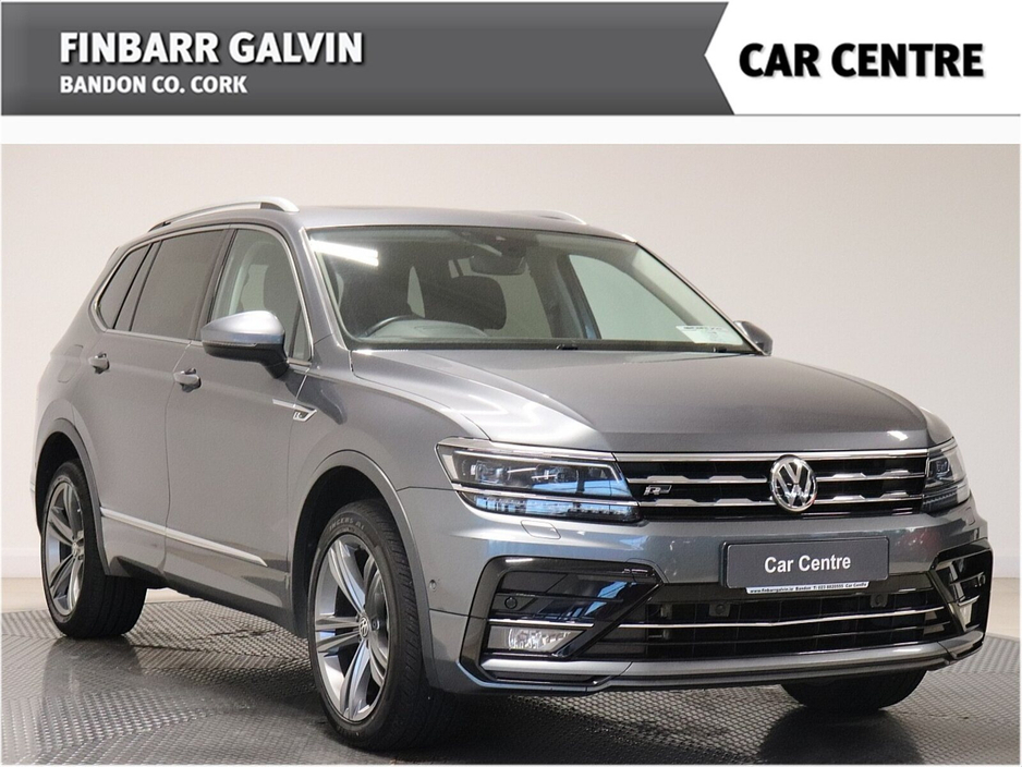 2020 Volkswagen Tiguan Allspace 2.0 TDI 150HP R-Line DSG 7S €38,950